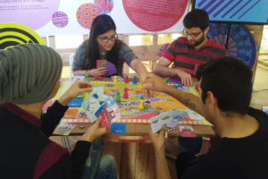 VILLA MARÍA SEDE DEL ENCUENTRO NACIONAL DE JUEGOS DE MESA