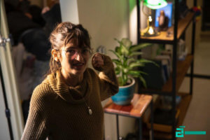 ANGIE BASUALDO: “INVITAMOS A TODXS A LAS 1° OLIMPIADAS DE CREATIVIDAD”