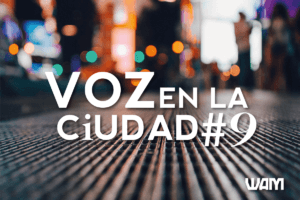 VOZ EN LA CIUDAD #9: EL GATO NEGRO