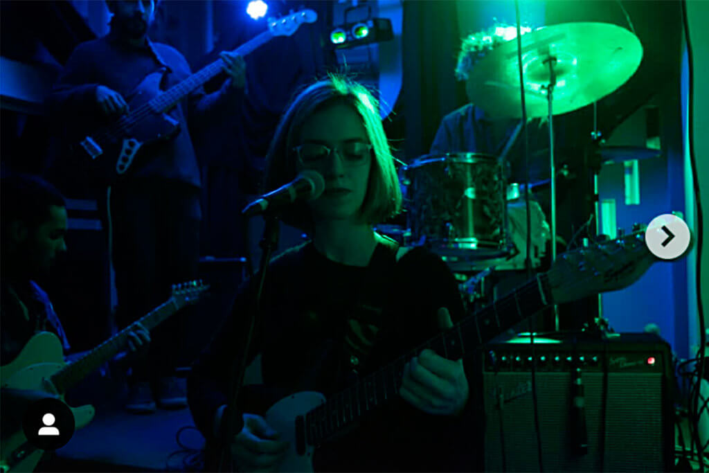 LA BANDA “PLENILUNIO” SALTA A LOS ESCENARIOS