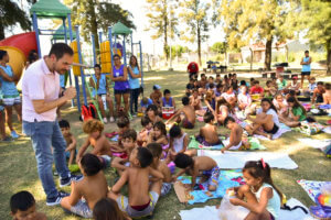 EL MUNICIPIO DIO A CONOCER SU AGENDA DE VERANO