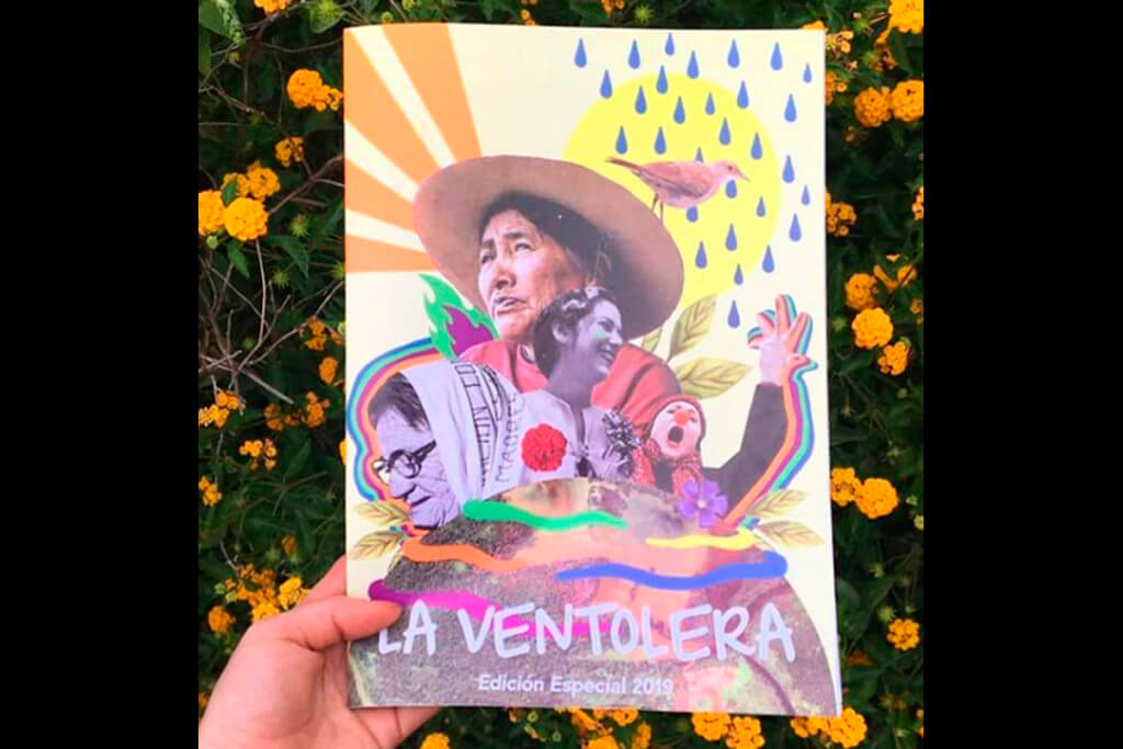 LA VENTOLERA PRESENTA SU EDICIÓN ESPECIAL EN PAPEL