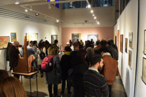 EL BONFIGLIOLI INAUGURA UNA MUESTRA SIMULTÁNEA