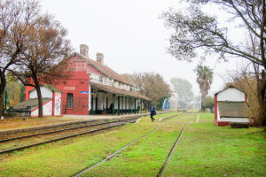 REALIZARÁN RECORRIDO GUIADO SOBRE LA HISTORIA FERROVIARIA