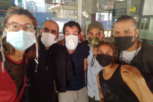 GABY VERA: “VOLVER A CASA FUE UNA SENSACIÓN INEXPLICABLE”