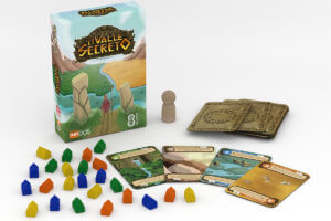 EMPRESA LOCAL PRESENTÓ UN JUEGO DE MESA EN ESPAÑA