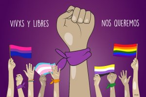UNA MAREA POR LOS DERECHOS: A 5 AÑOS DEL 1° NI UNA MENOS