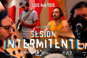 LOS MIEDOS: DOCUMENTAL CON ENTREVISTAS Y NUEVAS CANCIONES