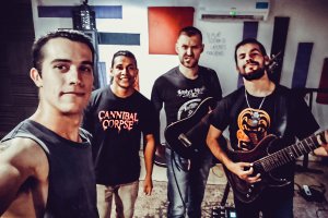 MORDIGGIAN: “EN ESTE MOMENTO NOS ENFOCAMOS EN COMPONER”