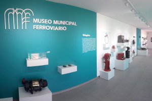 EL MUSEO FERROVIARIO REALIZARÁ CHARLAS CON HISTORIADORXS