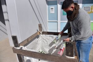 DÓNDE LLEVAR TUS RESIDUOS RECICLABLES Y ECOLADRILLOS