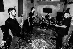 KAASH:“TENEMOS PENSADO SACAR EL DISCO EL 21 DE SEPTIEMBRE”