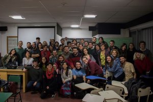 ESTUDIANTES DE CINE IMPULSAN SU INCORPORACIÓN LABORAL
