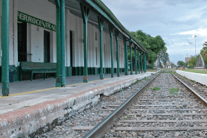 EL MUSEO FERROVIARIO INVITA A CONSTRUIR UN ARCHIVO DE AUDIOS