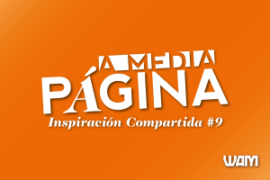 A MEDIA PÁGINA #9: ESTACIÓN DE SERVICIO