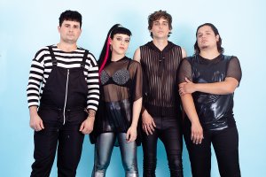 HARÉN ACABA DE ESTRENAR NUEVO DISCO: “LA PIEL HELADA”