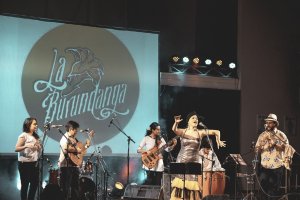 “LA BURUNDANGA” PARTICIPARÁ DEL PROGRAMA “DERECHO AL VERANO”