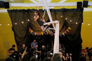 SE ENCUENTRAN ABIERTAS LAS INSCRIPCIONES PARA EL “SER ARTE Y PARTE”