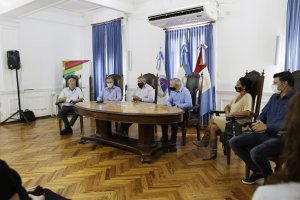 SE FIRMÓ UN PROTOCOLO PARA POTENCIAR LAS INDUSTRIAS CULTURALES
