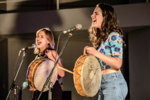 SE VIENE UN CICLO DE ACÚSTICOS PROTAGONIZADO POR MUJERES