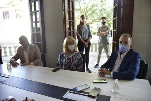 PRESENTARON EL NUEVO POLO AUDIOVISUAL VILLA MARÍA