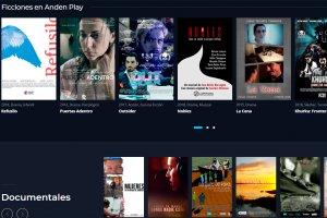 SE LANZÓ UNA PLATAFORMA CON CONTENIDOS AUDIOVISUALES DE VILLA MARÍA Y LA REGIÓN
