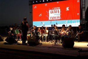 SE REALIZARÁN “INTERVENCIONES ESCÉNICAS A CIELO ABIERTO”
