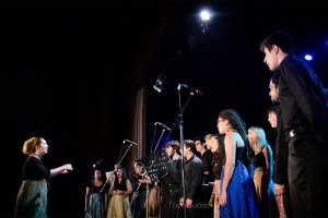 2° EDICIÓN DE LA MUESTRA DE PRODUCCIONES AUDIOVISUALES “ESENCIA”