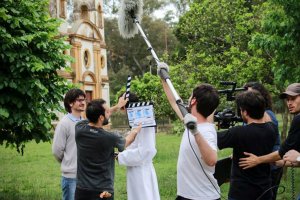 REALIZARÁN UNA DIPLOMATURA EN PITCHING Y PROYECTOS AUDIOVISUALES