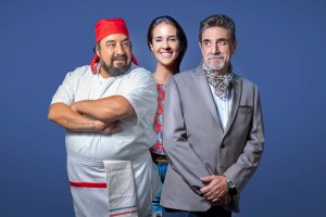 GABRIEL ALMIRÓN: “MI VIDA NO TENDRÍA SENTIDO SIN EL TEATRO Y LA ACTUACIÓN”
