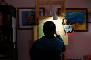 BRUNO MORERO: “NO ME ESPERABA QUE EL DOCUMENTAL FUESE PREMIADO”