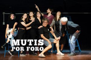 MUTIS POR FORO: UN LIBRO CON HISTORIAS DE ARTISTAS VILLAMARIENSES