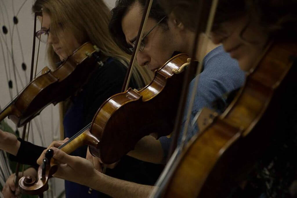 LA ORQUESTA MUNICIPAL CELEBRA SUS 22 AÑOS