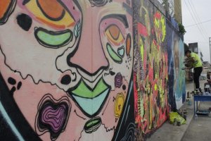 CONVOCAN ARTISTAS LOCALES PARA MURAL