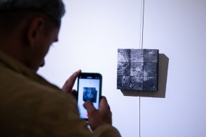 INAUGURARON “LA VISIBILIDAD ES UNA TRAMPA” EN LA USINA