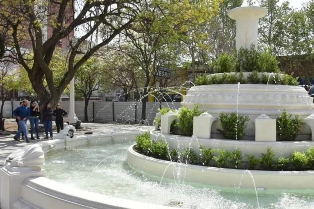 INICIAN LOS EVENTOS POR EL DÍA DE VILLA MARÍA