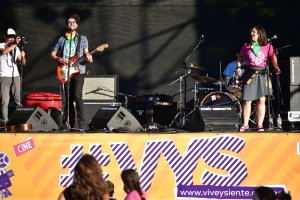 CONVOCAN A ARTISTAS PARA EL VIVE Y SIENTE 2022