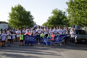 SE VIENE LA 15° CAMINATA POR LA SALUD