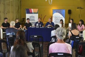 PRESENTARON LA AGENDA DE VERANO 2022-2023