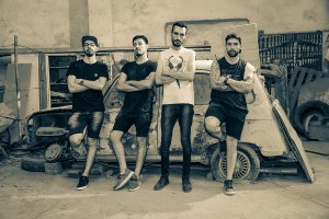NO LENNY: “BUSCAMOS BUENAS MELODÍAS Y TENER IMPACTO EN LOS RIFFS”