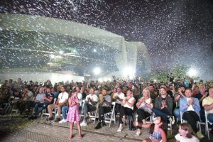 FESTIVAL INTERNACIONAL DE PEÑAS: GRILLA COMPLETA