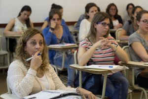 REALIZARÁN EL SEMINARIO DE POSGRADO “DIDÁCTICA EN EDUCACIÓN SUPERIOR”