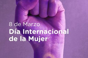 ACTIVIDADES CULTURALES POR EL 8M