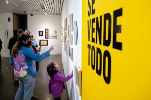 EL BONFIGLIOLI SE TRANSFORMA EN UNA FERIA DE ARTE