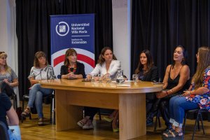 LA UNVM PRESENTÓ LA AGENDA POR EL 40D