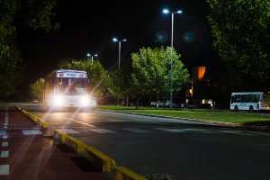 NUEVA LÍNEA DE COLECTIVO LLEGARÁ A LA UNVM