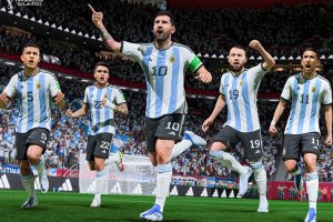 VUELVE A LA TECNOTECA EL TORNEO DE FÚTBOL FIFA XBOX