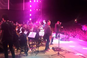 CIRO Y LOS PERSAS Y LA SINFÓNICA EN EL VERDI