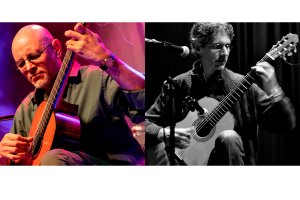 GABRIEL RÍOS Y MARCELO CORONEL SE PRESENTARÁN EN LA USINA
