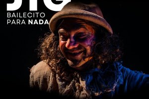 LLEGA EL CLOWN AL CHALET HEREJE